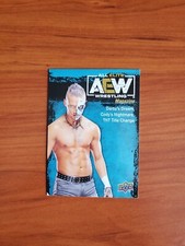 2021 Upper Deck AEW All Elite Wrestling 1st Ed #87 - Darby Allin - AEW Magazine