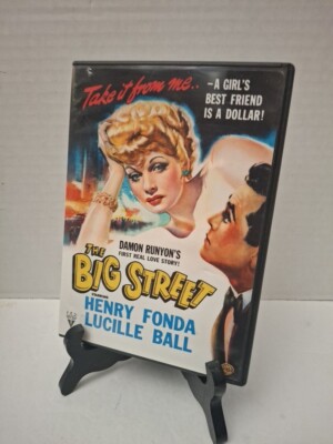 その他 The Big Street [DVD] s-l400.jpg