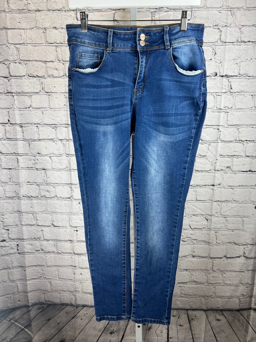 その他 TEN DENIM TROUSERS BLUE S TEN DENIM TROUSERS BLUE S