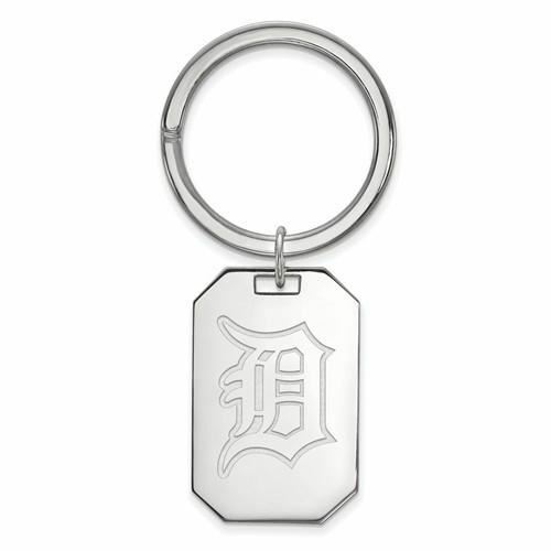 SS MLB Detroit Tigers Key Ring - Picture 1 of 1