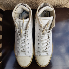 MASTERMIND JAPAN x VISVIM WHITE KIEFER HIGH T...