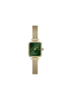 Daniel Wellington Quadro Mini Evergold Watch Women's