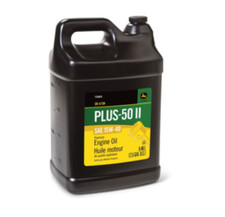 John Deere Plus-50 II   API CK-4/SN - SAE 15W...