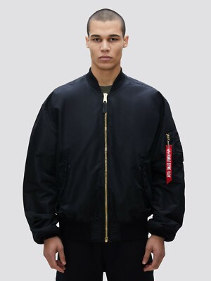 【美品] ALPHA L-2B FLIGHT JACKET Alpha Industries Men's L-2B Scout Flight Jacket (3XL, Sage