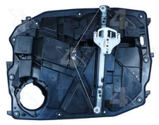 Power Window Motor and Regulator Assembly-Window Assembly fits 08-12 Liberty