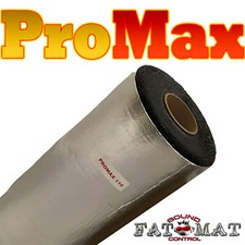 SALE!  Extra Thick Sound Deadening/Heat Insulation Car Boat Camper Van - Dynamat