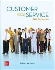 Customer Service Skills for Success - Paperback By Lucas, Robert W. - GOOD