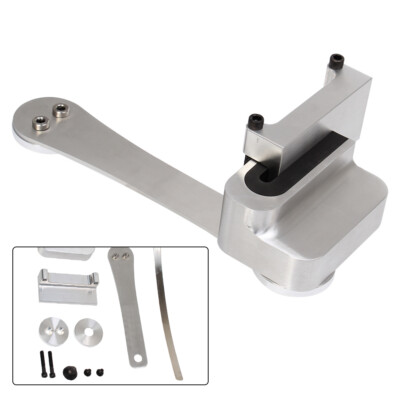 Smooth Rider Bagger Stabilizer Link Wobble Fix For 93-2008 Harley Touring Models