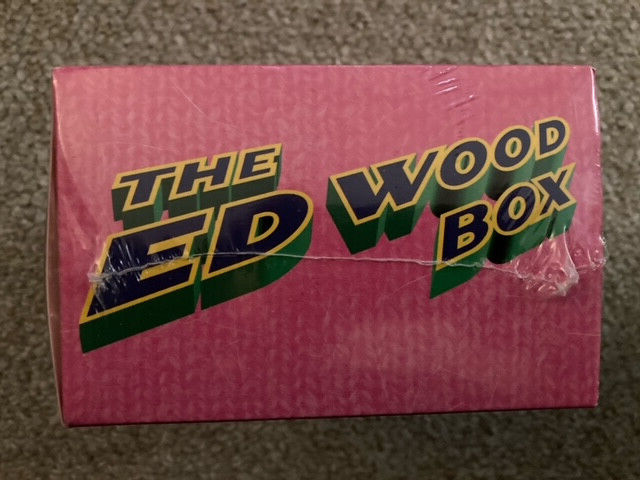 洋画・外国映画 THE ED WOOD BOX DVD Amazon.com: Ed Wood : Johnny Depp, Martin Landau, Sarah Jessica