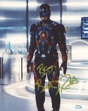 Brandon Routh Legends of Tomorrow Autographed Signed 8x10 Photo ACOA