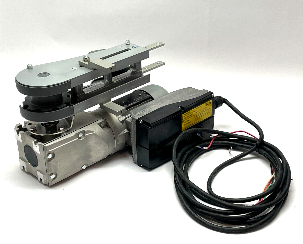 Lenze MSEMAXX063-42C1L Gear Motor w/ Inverter Drive XBEB