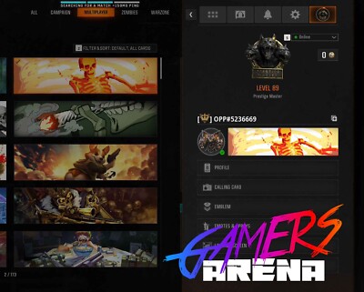 BO6 - FFA Nuked Out Challenge Service - Get Your 30-Kill Streak Completed