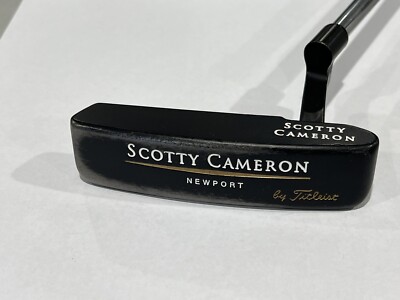 SCOTTY CAMERON パター　CLASSICS NEWPORT Scotty Cameron Classic Newport | eBay