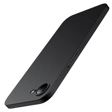 JETech Ultra Slim Case for iPhone 16e 6.1-Inch 2025, Lightweight Matte Cover