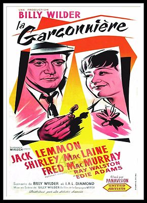 Die Wohnung Filmposter A1 A2 A3