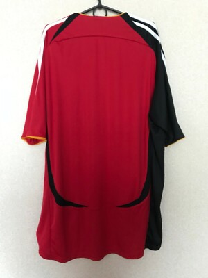  ドイツ代表 サッカーウェア 赤　2XL 2006 2008 Germany Away football shirt 2006 - 2008 2xl rare jersey | eBay