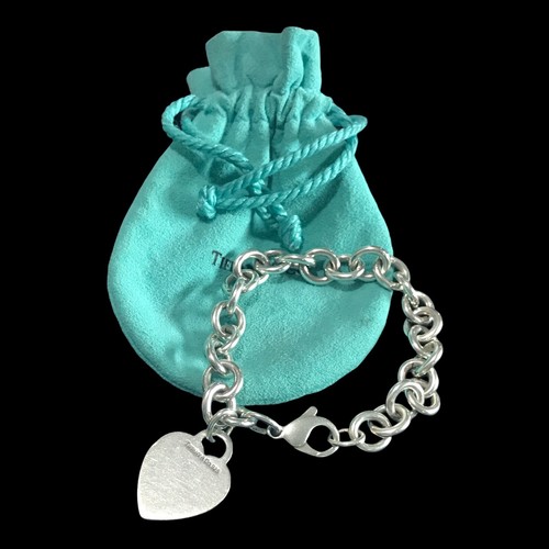 Tiffany \u0026 Co Sterling Return to Tiffany 