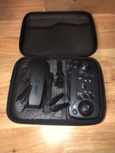 New RC Drone With Foldable Quadcopter