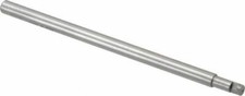 Made in USA 1/4" Head Diam, 5/16" Shank, 6" Overall Length, Counterbore Pilot...