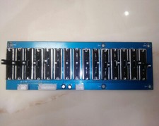 Stereo 2 Channel 15 Segment EQ Equalizer Tone Board Front Stage Board