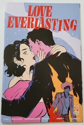 LOVE EVERLASTING #1 INCENTIVE VARIANT TOM KING IMAGE 2022 NM