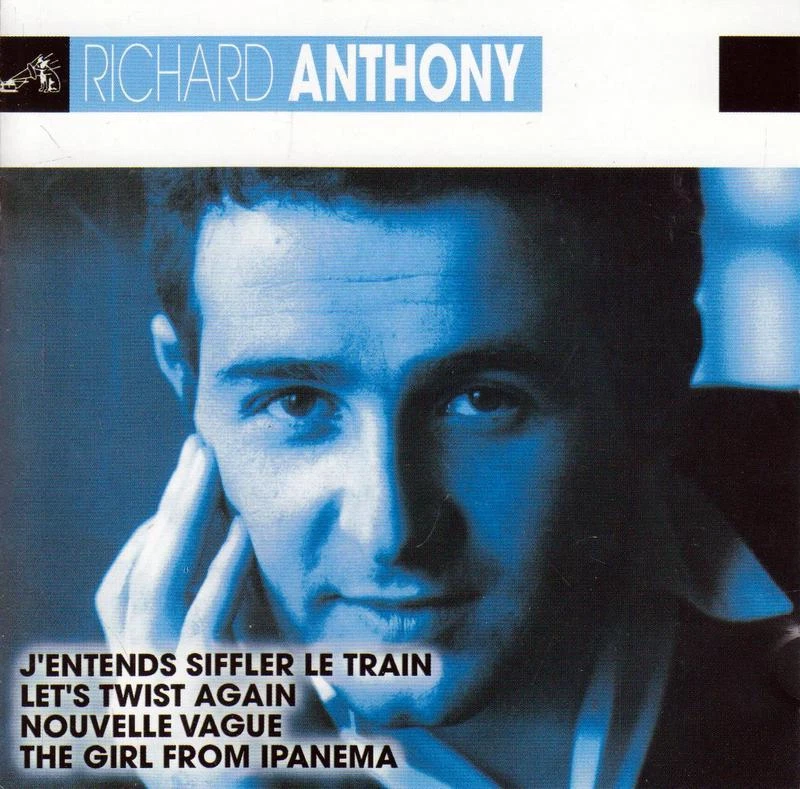 CD audio.../...RICHARD ANTHONY .../...L'ESSENTIEL.... - Photo 1/1