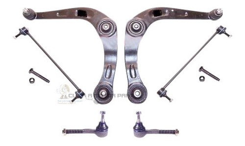 PEUGEOT 206 1.1 1.4 Diesel Hdi Lower Wishbone Arm Track Rod End