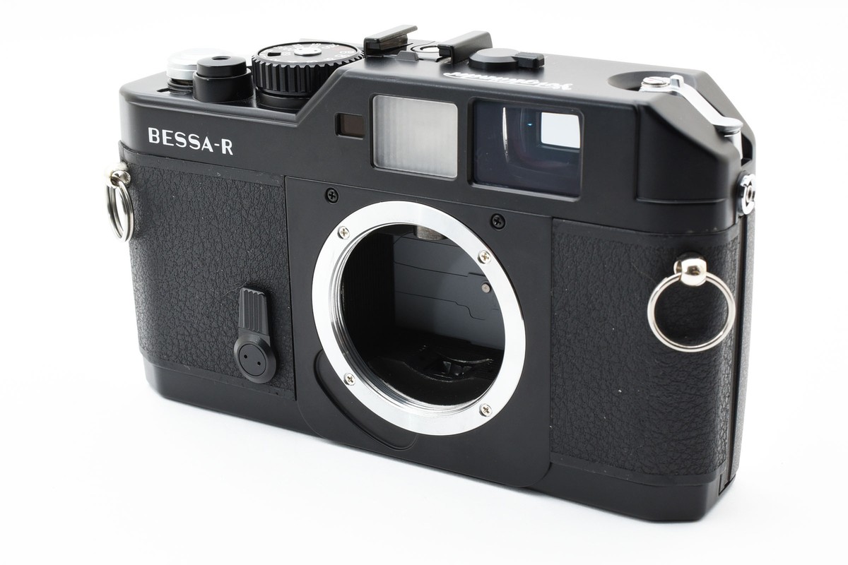 VOIGTLANDER BESSA-R　☆美品☆ Voigtlander Bessa R Review (Screw Mount) - Leica Blog (Matt Osborne)
