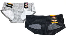 small / 5 - NWT Maidenform Comfort/Dream lot of 2 hipster panties 23 tags b162