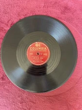 Joy to the World-78 RPM-The Lyn Murray Singers-Christmas-Columbia- 36655-1942