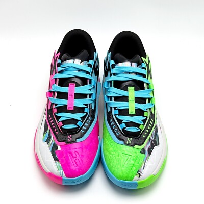 9　　No.5 Size 12 - NBA 2K x Puma Scoot Zeros 2 Mismatched for sale online