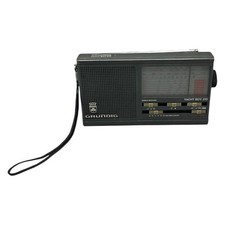 Grundig Yachtboy 210 Radio 10 Band Welt Empfänger World Receiver Defekt Bastler