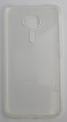 ASUS ZenFone 3 ZE520KL Hülle Silikon Case Schutz Tasche Transparent TPU Bumper