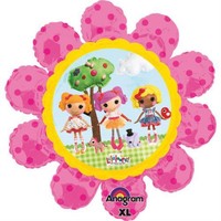 Lalaloopsy Flower Super Shape Balloon Lalaloopsy Flower Super Shape Balloon