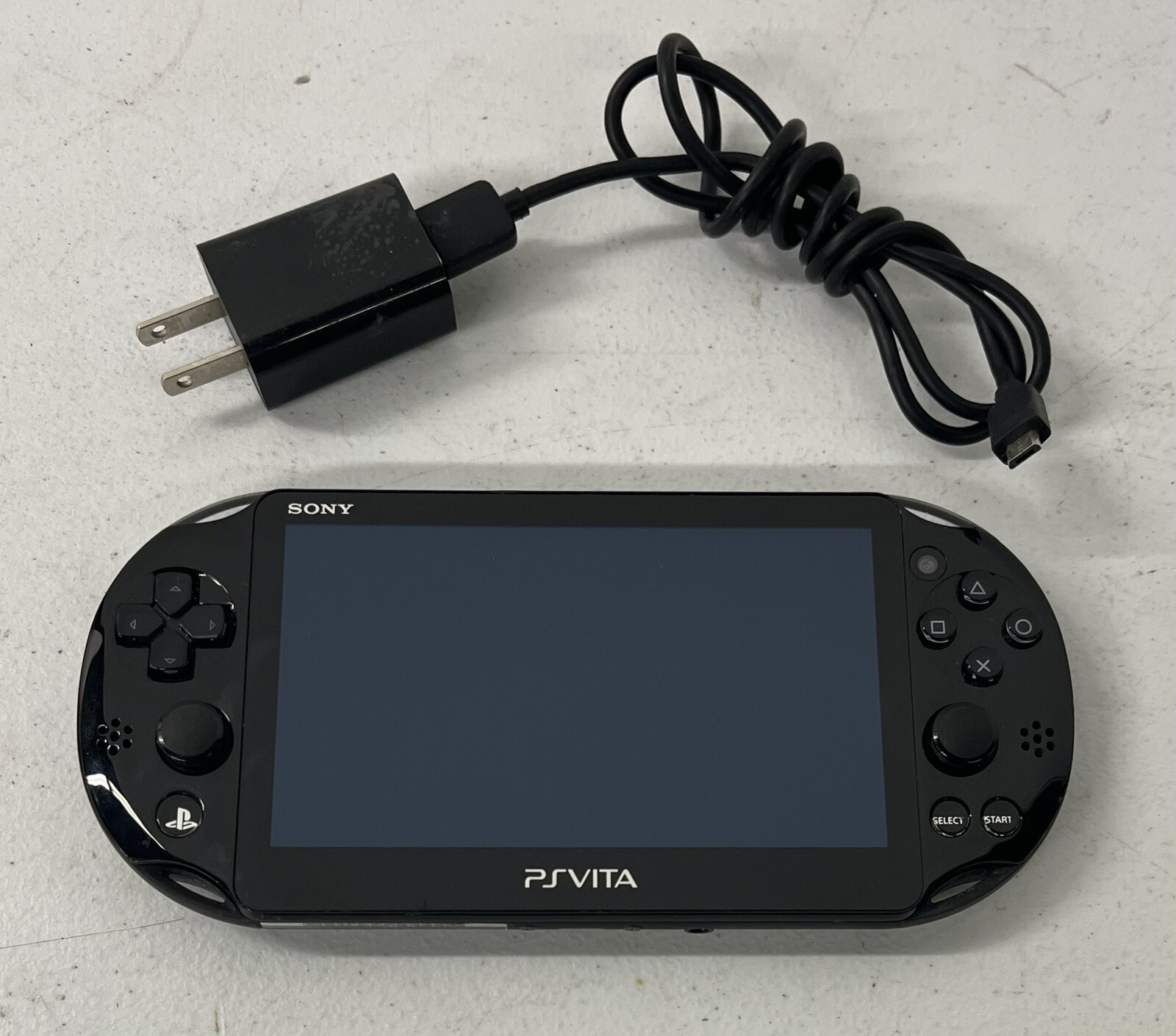 PS VITA MODEL PCH2001 Handheld Gaming System *Works Great* eBay