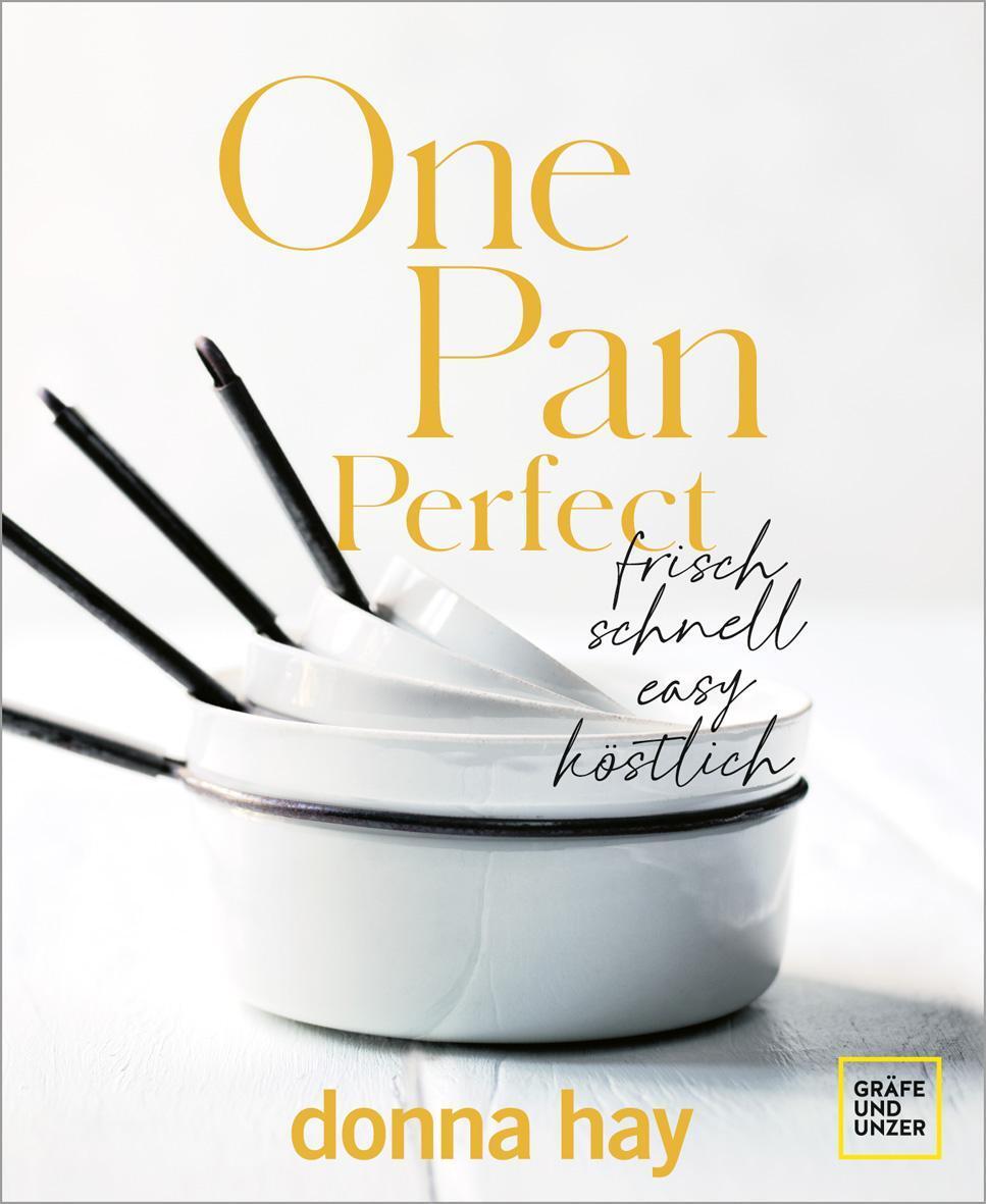 Thumbnail - One Pan Perfect, Donna Hay