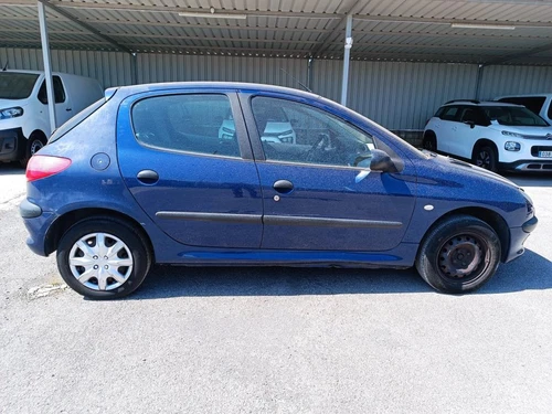 9640559480 Faro Derecho para PEUGEOT 206 E-Music 2002 431473 - Imagen 8 de 9