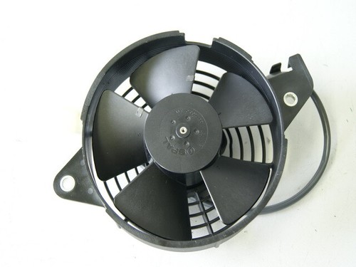 HONDA FES 125 JF12 S-WING  LÜFTERRAD LÜFTER KÜHLER KÜHLERLÜFTER MOTOR NUR 3565km