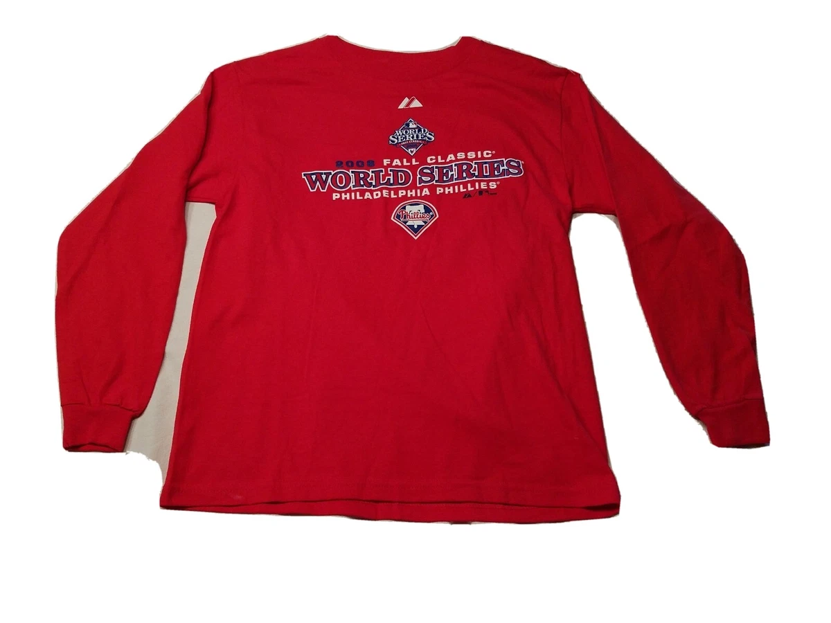 Phillies long sleeve shirt discount
