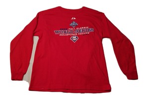 world series shirt phillies