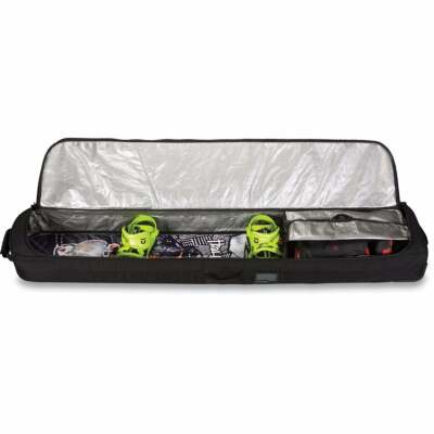 Dakine Low Roller Snowboard Bag 165cm Black - we take offers | eBay