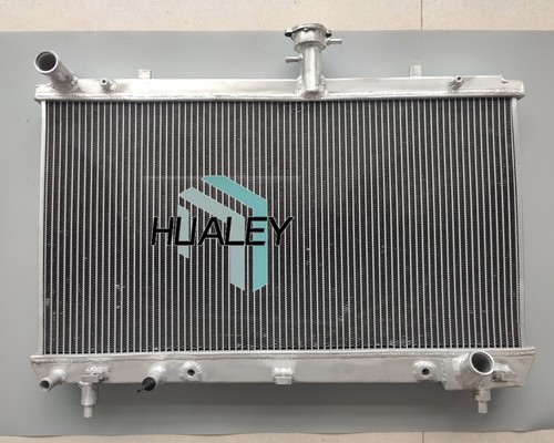 2 Row Aluminum Radiator For 2012-2015 Chevrolet/Chevy Camaro SS LT V6 V8 Engine