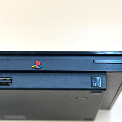 Sony PS2 Slim SCPH-90000 CB Black Console Playstation Japan