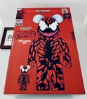 MEDICOM TOY  BE@RBRICK CARNAGE SPIDER-MAN spiderman 400% & 100% set bearbrick