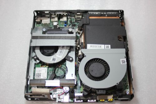 HP EliteDesk 800 G3 65W i5-6500 3.20GHz/ 8GB/ NEW 256GB NVMe/WIFI/ Windows10 pro - Afbeelding 3 van 7