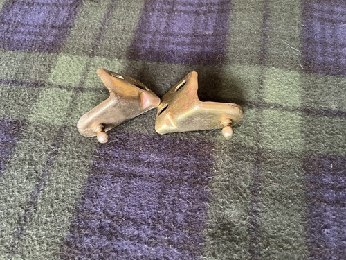 Mercedes-Benz R129 SL500 Tonneau Strut Mounts