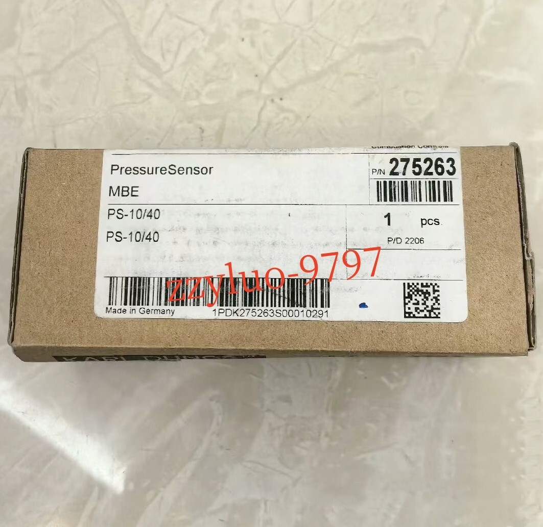 1PC DUNGS PS-10/40 275263 pressure sensor | eBay