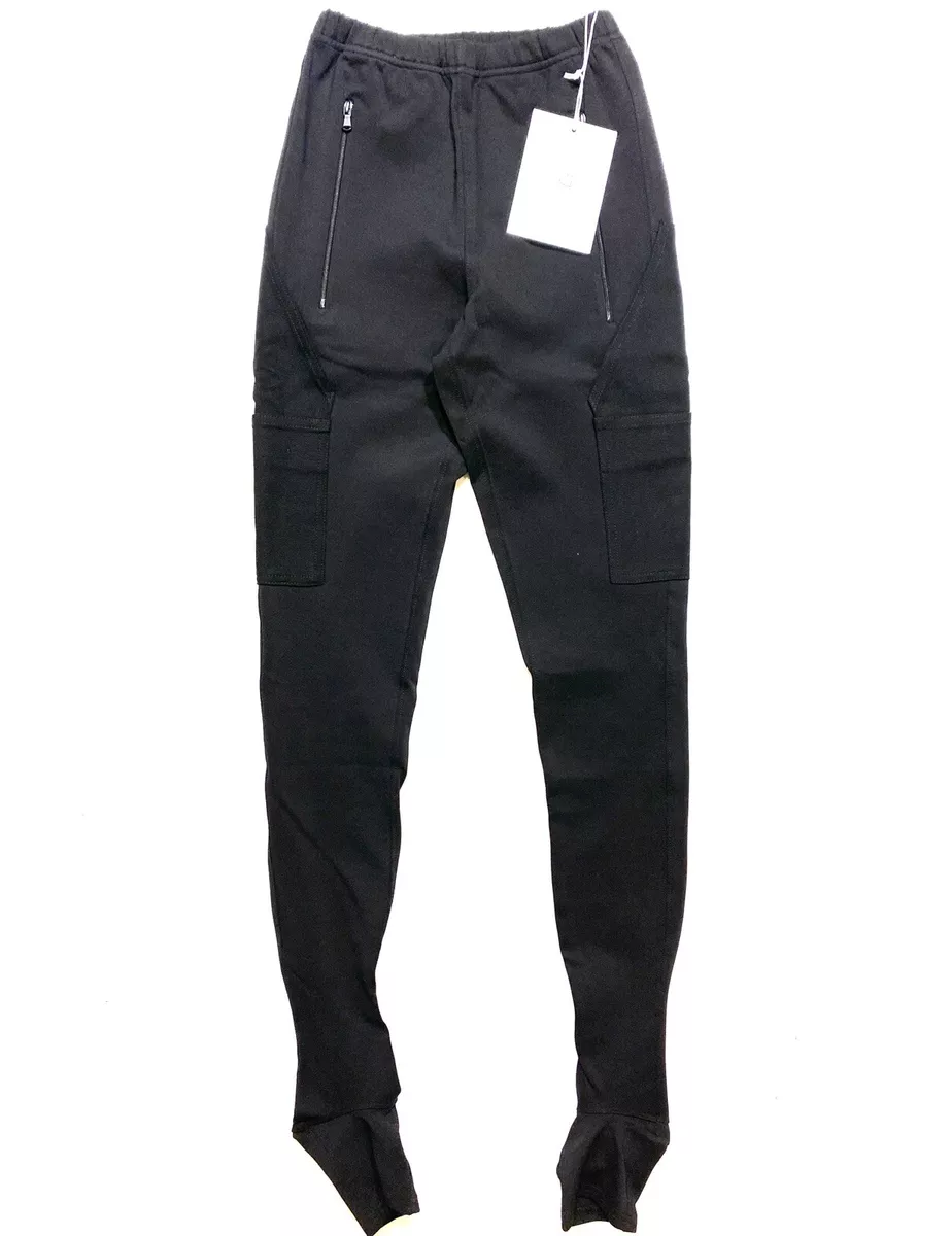 WARDROBE NYC x Carhartt Womens Utility WIP Leggings Black (MSRP $400)