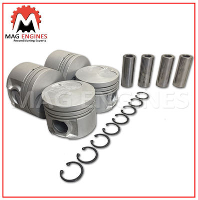 PISTON & RING SET NISSAN QD32 FOR CARAVAN ELGRAND PATHFINDER 3.2LTR DIESEL 97-05