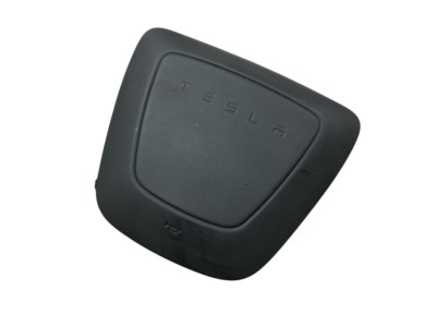 2024 2025 2026 Tesla Model 3 HIGHLAND driver wheel airbag BLACK 1735351-00-E